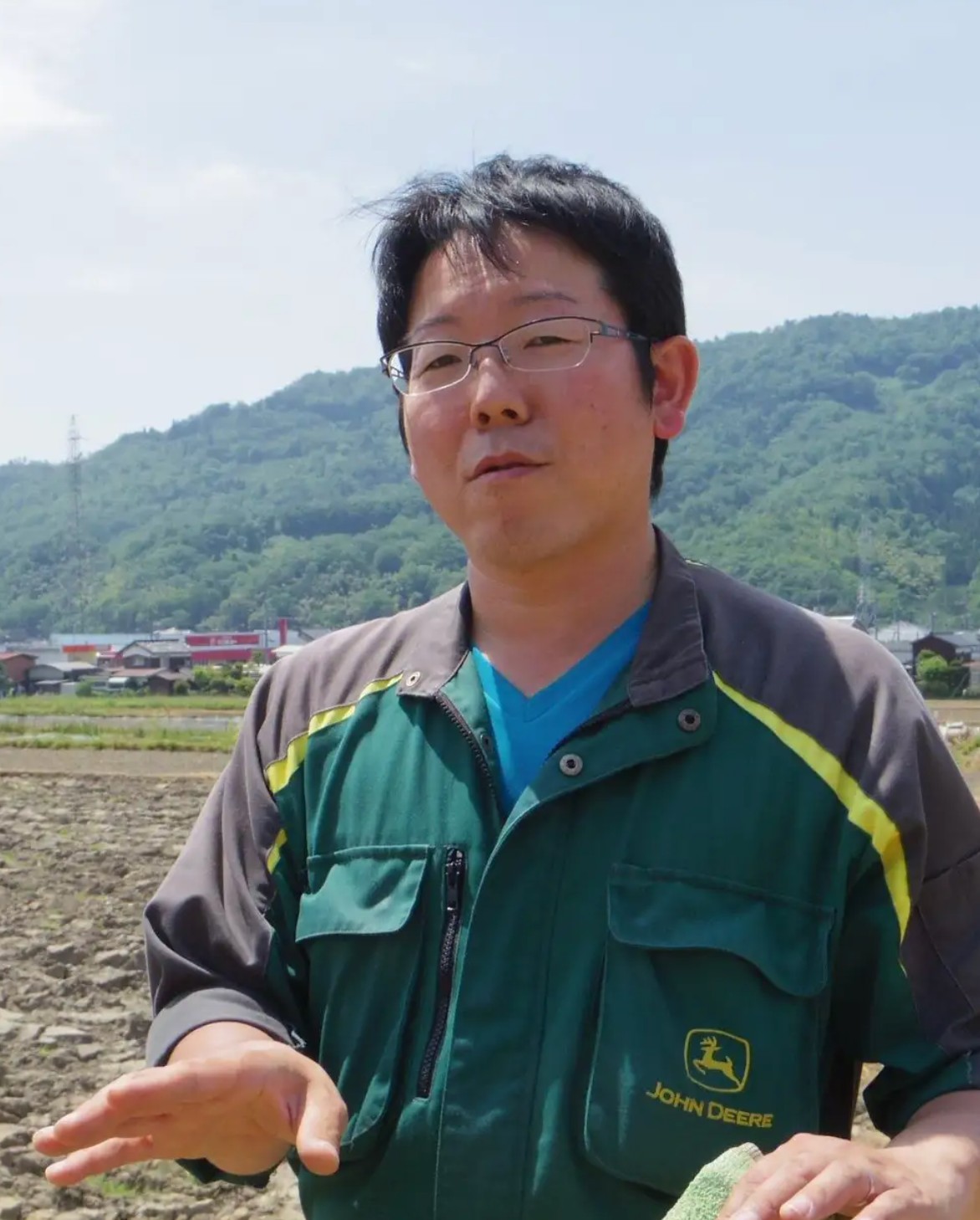 田中 里志