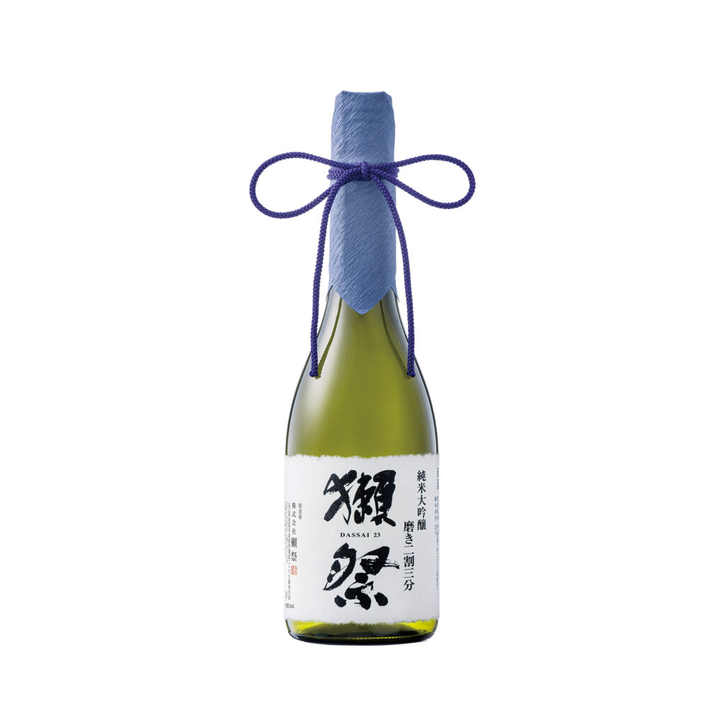 2025_獺祭23_720ml - FOOD LEADERS JAPAN SUMMIT 2025_獺祭23_720ml