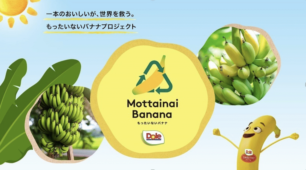 もったいないバナナ - FOOD LEADERS JAPAN SUMMIT もったいないバナナ