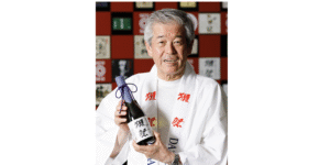 獺祭会長　桜井博志
