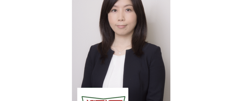 クリスピー・クリーム・ドーナツ・ジャパン株式会社　代表取締役　社長　若月貴子