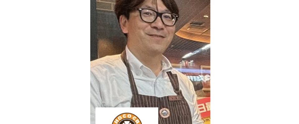サンマルクカフェ代表取締役社長　小山典孝