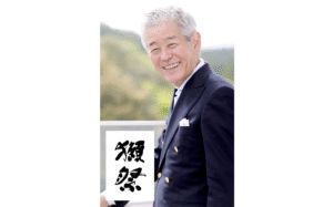 獺祭 桜井博志 基調講演