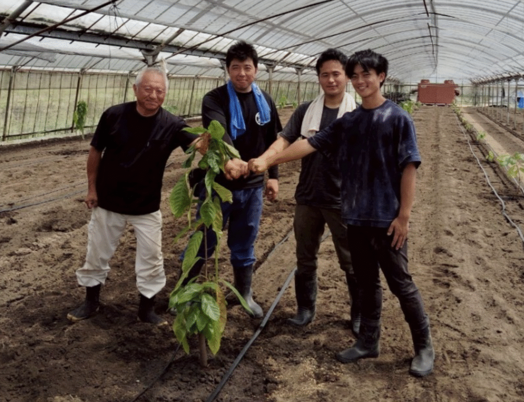 スクリーンショット 2025-08-30 16.02.46 - FOOD LEADERS JAPAN SUMMIT 宮崎カカオ