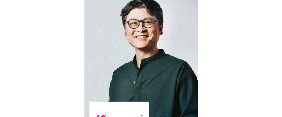 春日井製菓　おかしな実験室　室長　原智彦