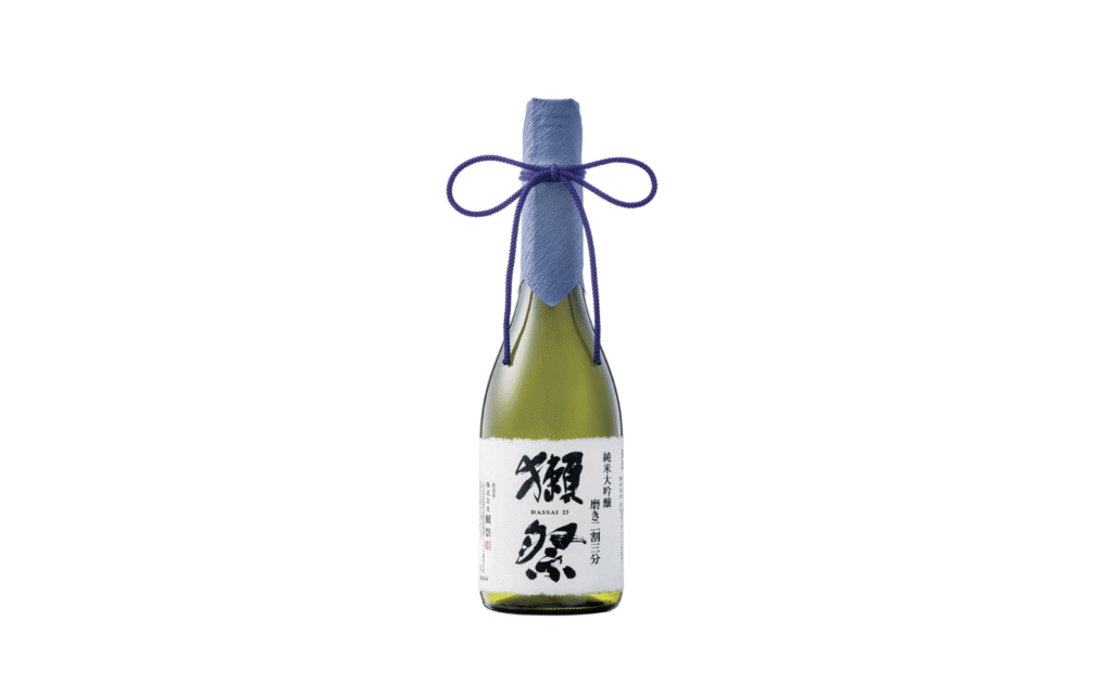 2025_獺祭23_720ml - フードジャパンサミット 2025 in 宮崎 獺祭磨き2割3分_720ml