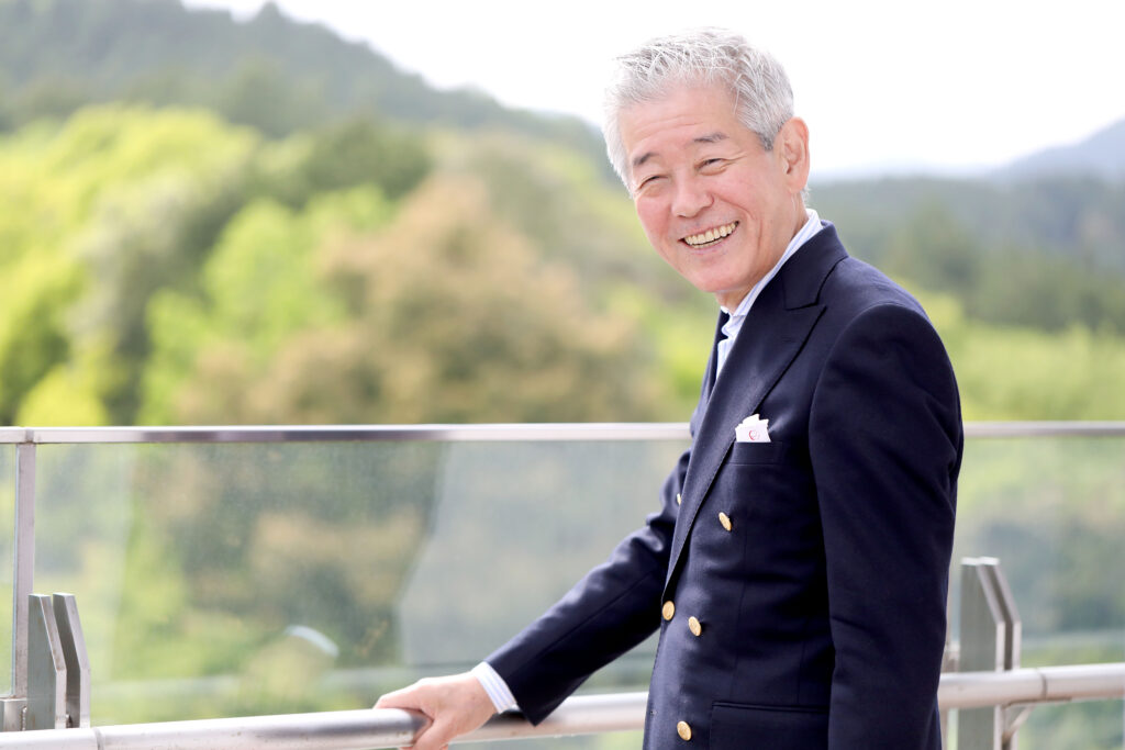 獺祭会長　桜井博志