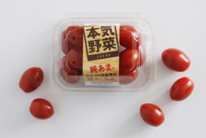 サントリー本気野菜　トマト