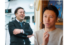 漁師の勘とAIによる海の継承