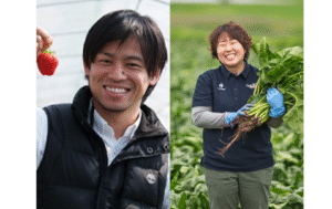 みがきイチゴとトレーサビリティ